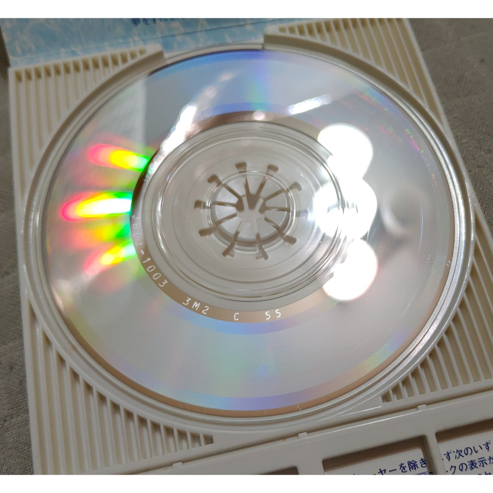 ZARD - 愛が見えない (2)   日版 二手單曲 CD-細節圖9