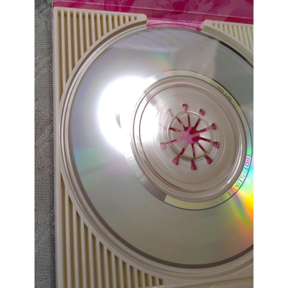 POCKET BISCUITS (口袋餅乾) - POWER   日版 二手單曲 CD-細節圖7