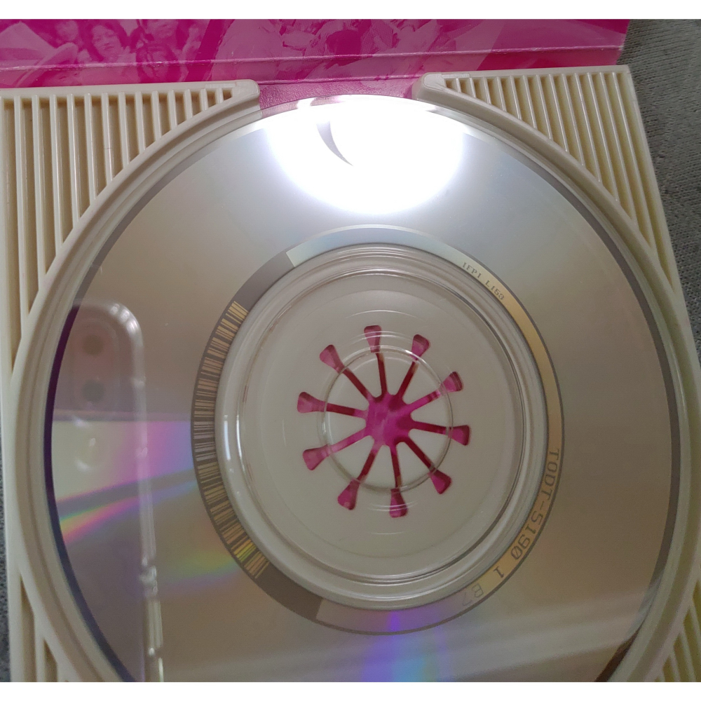 POCKET BISCUITS (口袋餅乾) - POWER   日版 二手單曲 CD-細節圖8