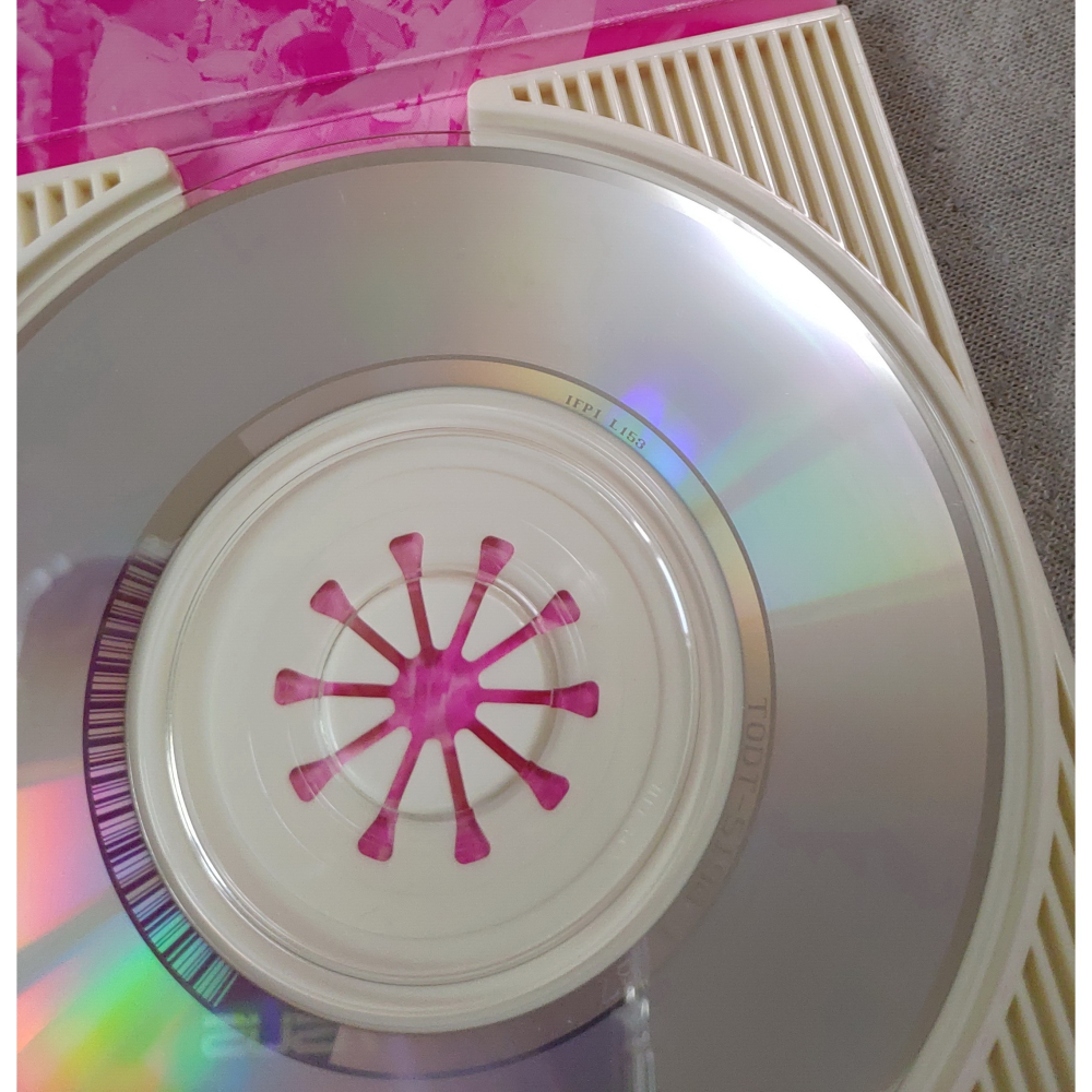 POCKET BISCUITS (口袋餅乾) - POWER   日版 二手單曲 CD-細節圖9