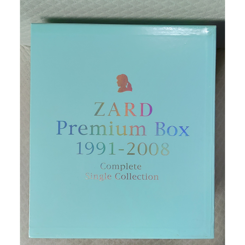 ZARD PREMIUM BOX 1991-2008 Complete Single Collection 日版 全新-細節圖3