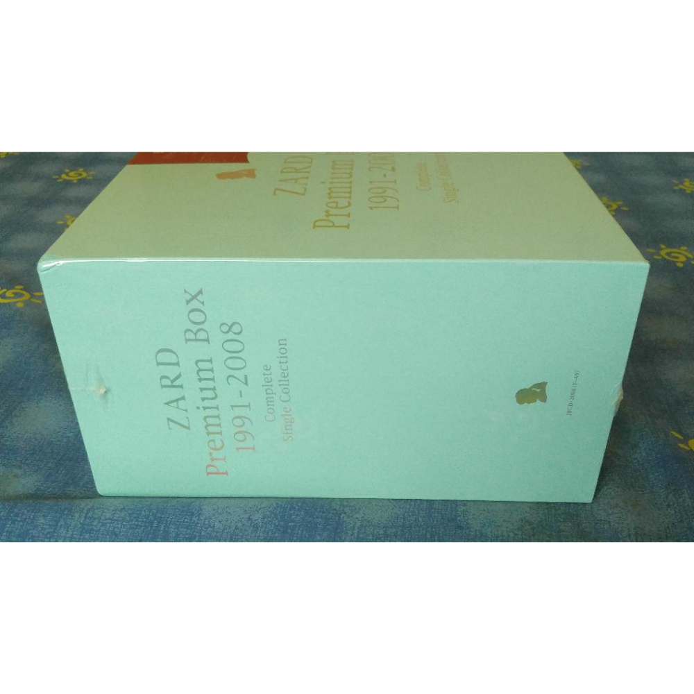ZARD PREMIUM BOX 1991-2008 Complete Single Collection 日版 全新-細節圖5