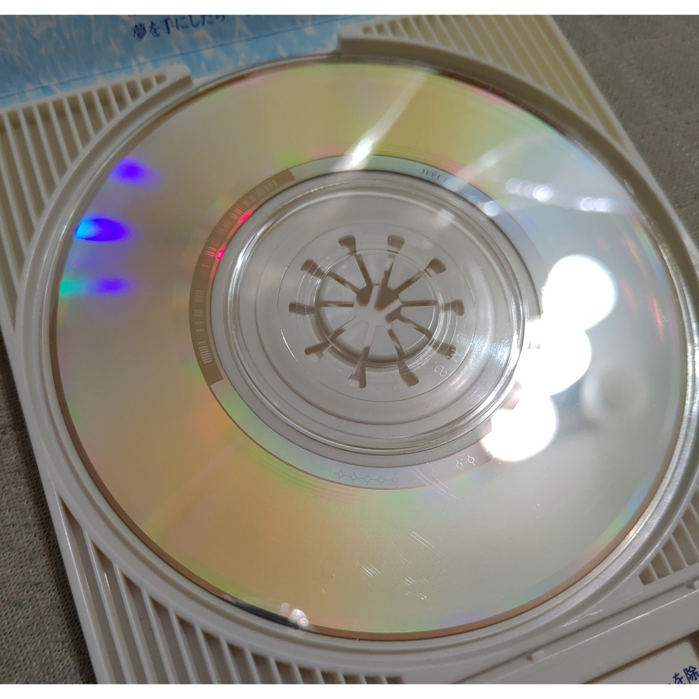 ZARD - 愛が見えない   日版 二手單曲 CD-細節圖8