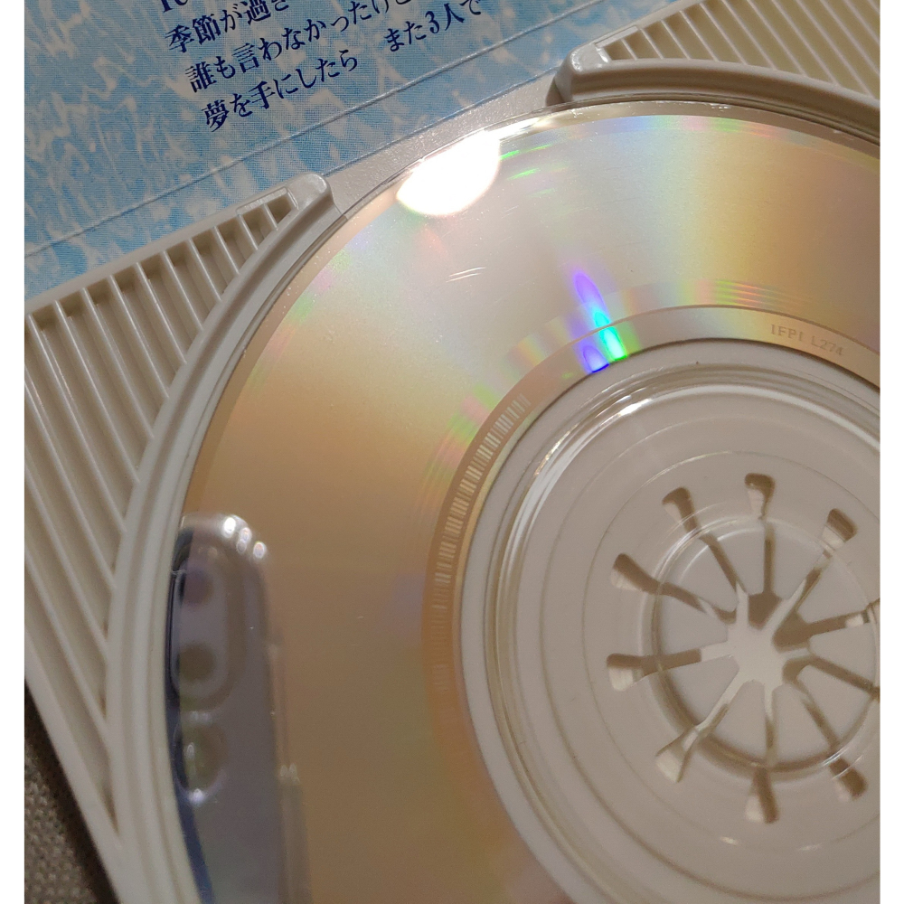 ZARD - 愛が見えない   日版 二手單曲 CD-細節圖9