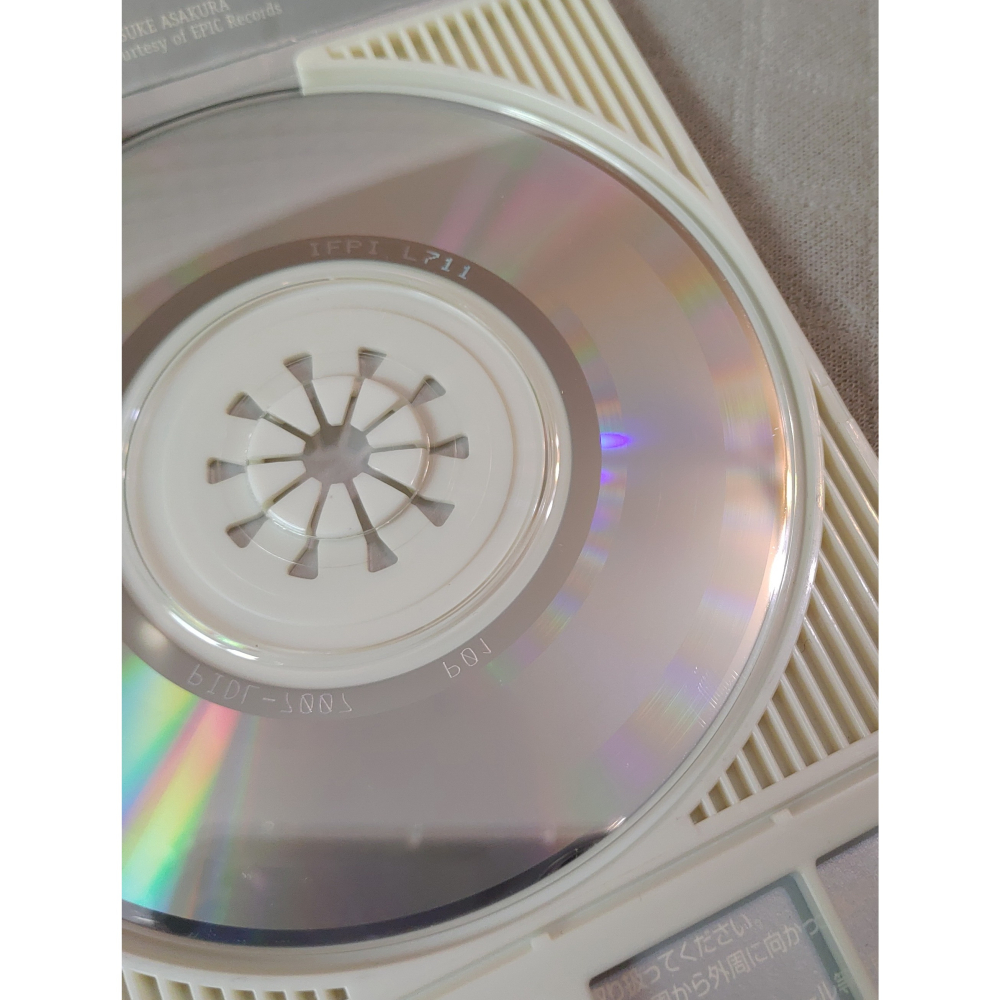 木村由姫 ( 木村由姬 ) - Summer Rain   日版 二手單曲 CD-細節圖9