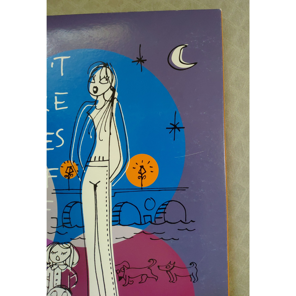 ZARD - CAN＇T TAKE MY EYES OFF OF YOU   日版 二手黑膠唱片-細節圖7