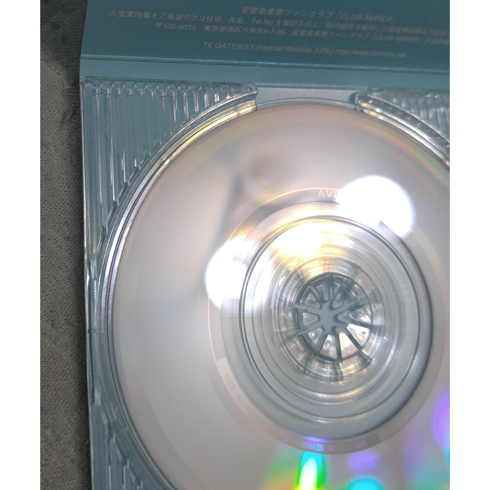 Namie Amuro (安室奈美惠) - I HAVE NEVER SEEN (3)   日版 二手單曲 CD-細節圖6