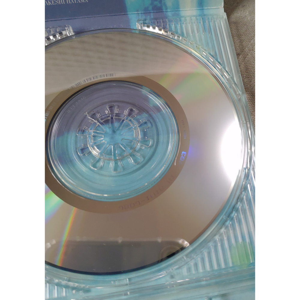 ZARD - 心を開いて (2)   日版 二手單曲 CD-細節圖5