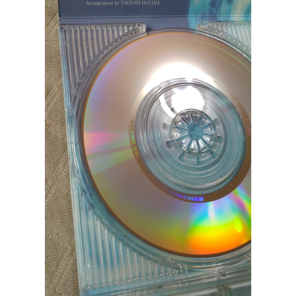 ZARD - 心を開いて (2)   日版 二手單曲 CD-細節圖6