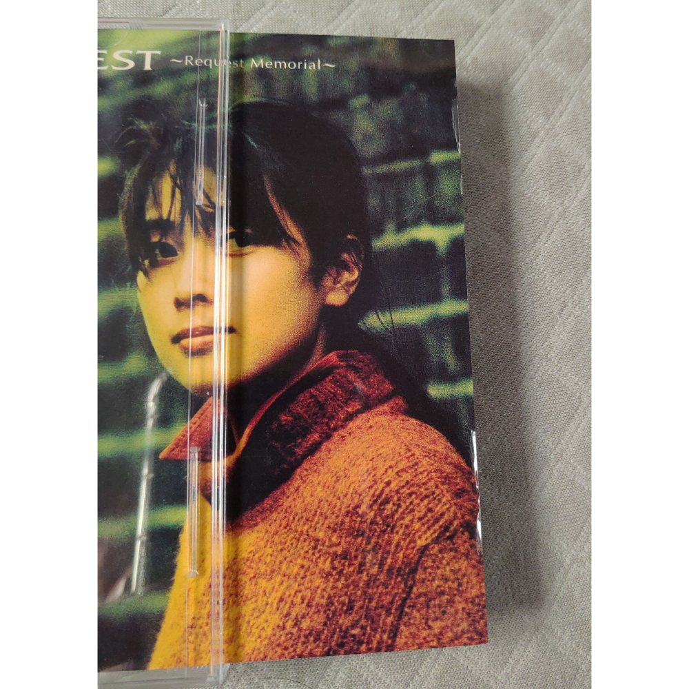 ZARD - ZARD BEST～Request Memorial (含初回特典月曆)   日版 二手 CD-細節圖7