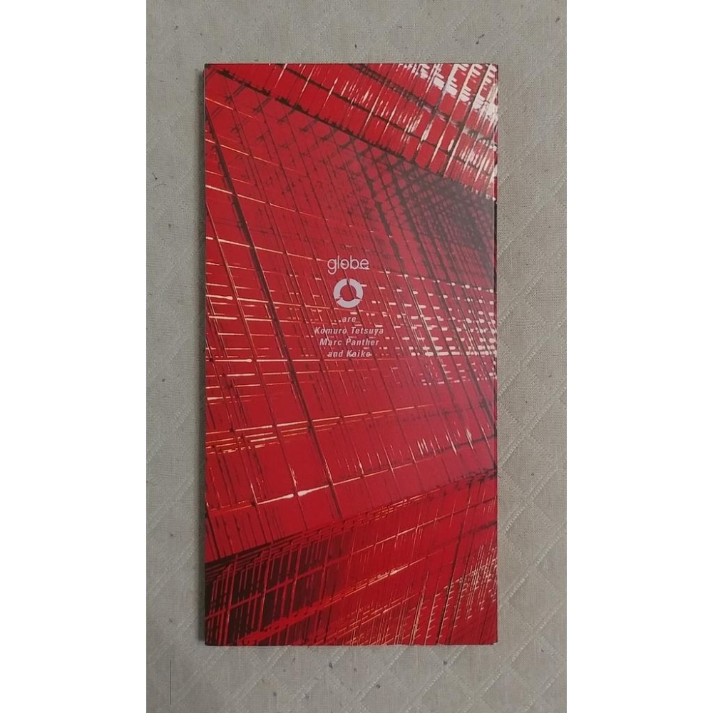 globe - wanna Be A Dreammaker 日版 二手單曲 CD-細節圖2