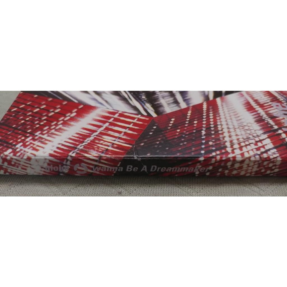 globe - wanna Be A Dreammaker 日版 二手單曲 CD-細節圖3