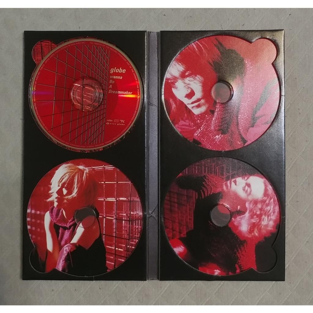 globe - wanna Be A Dreammaker 日版 二手單曲 CD-細節圖5