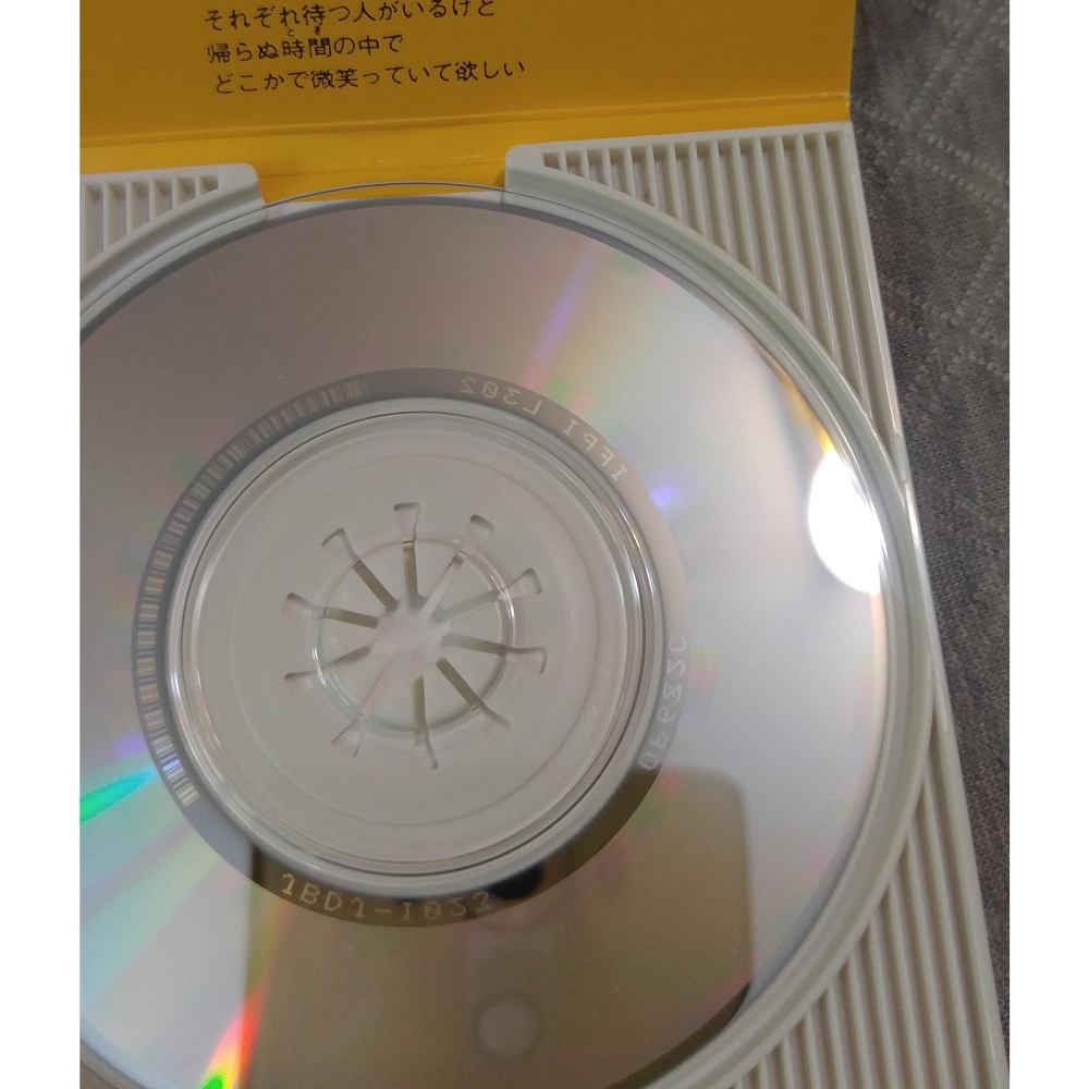 ZARD - Don＇t you see! 《七龍珠GT》片尾曲  日版 二手單曲 CD-細節圖10