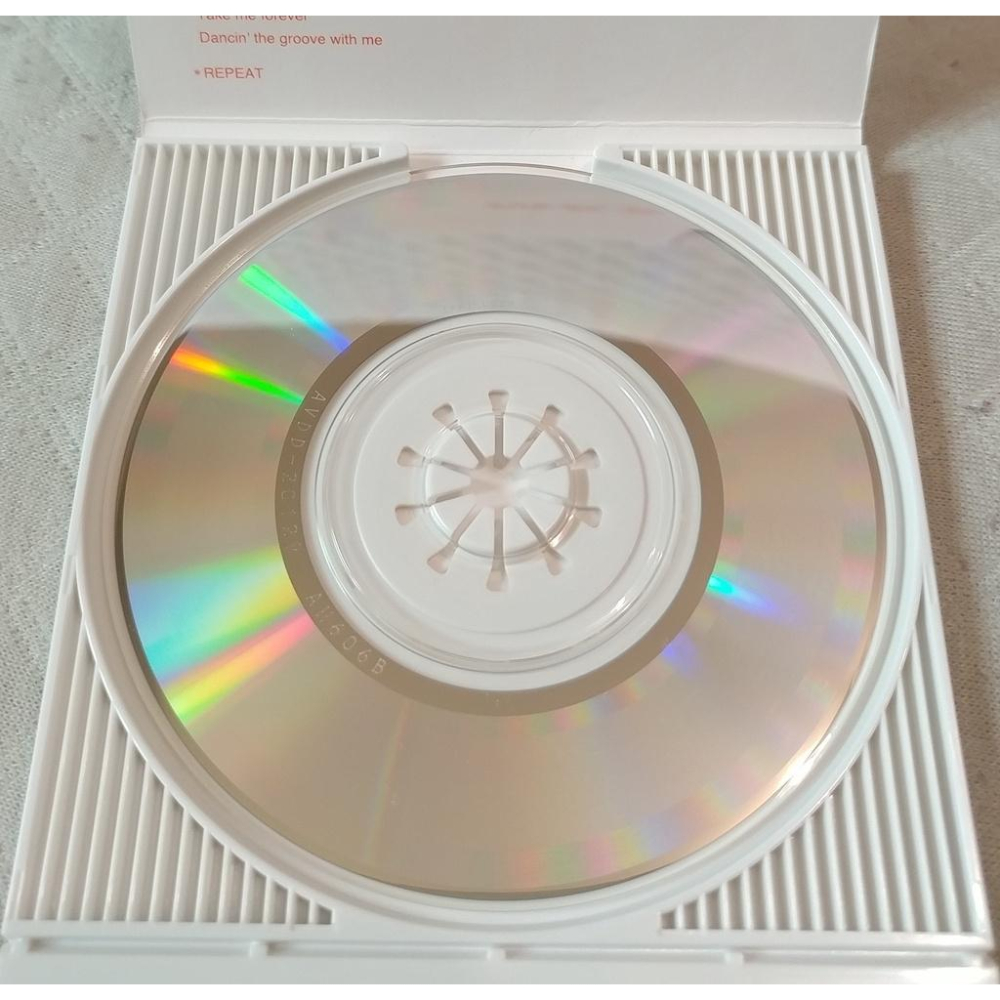 MAX - SeventieS   日版 二手單曲 CD-細節圖5