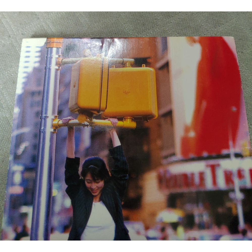 ZARD - Don＇t you see! 《七龍珠GT》片尾曲 (2)   日版 二手單曲 CD-細節圖3