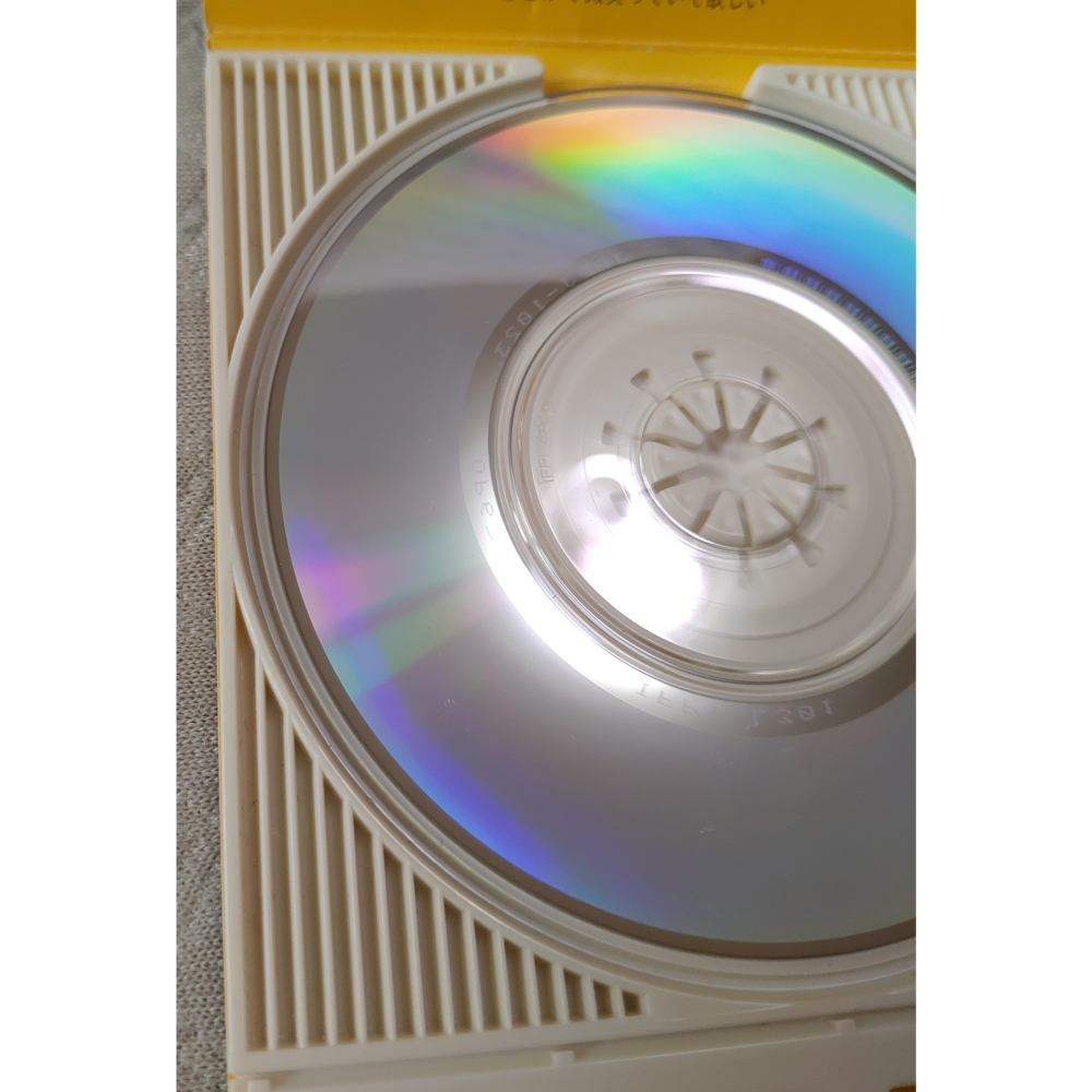 ZARD - Don＇t you see! 《七龍珠GT》片尾曲 (2)   日版 二手單曲 CD-細節圖8