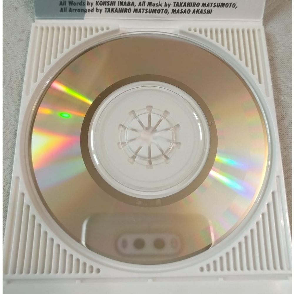 B＇z - 愛しい人よGood Night...   日版 二手單曲 CD-細節圖4