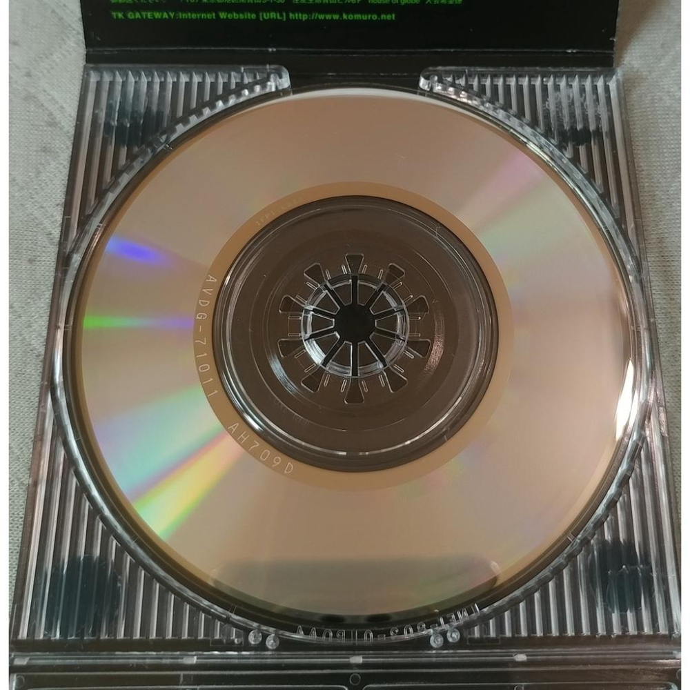 globe - Wanderin＇ Destiny   日版 二手單曲 CD-細節圖5