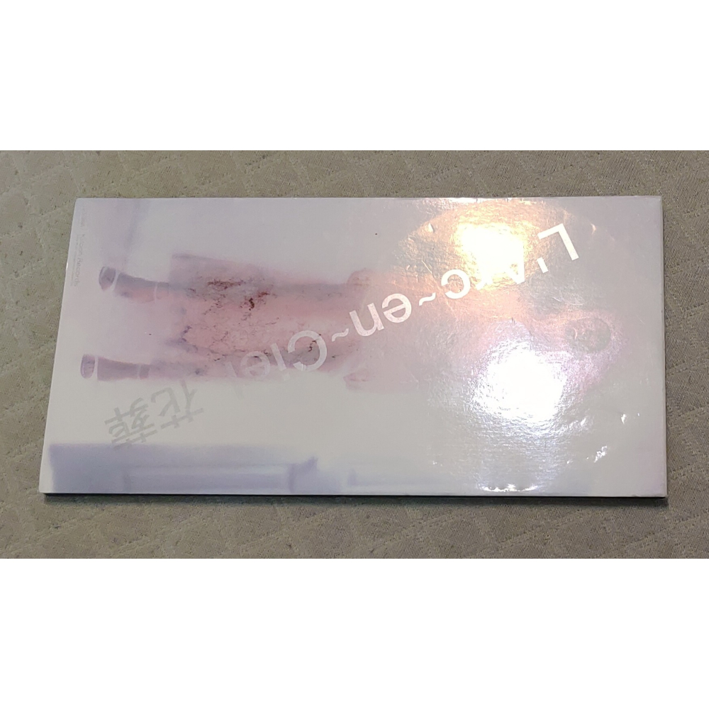 L＇Arc〜en〜Ciel(彩虹樂團) - 花葬   日版 二手單曲 CD-細節圖3