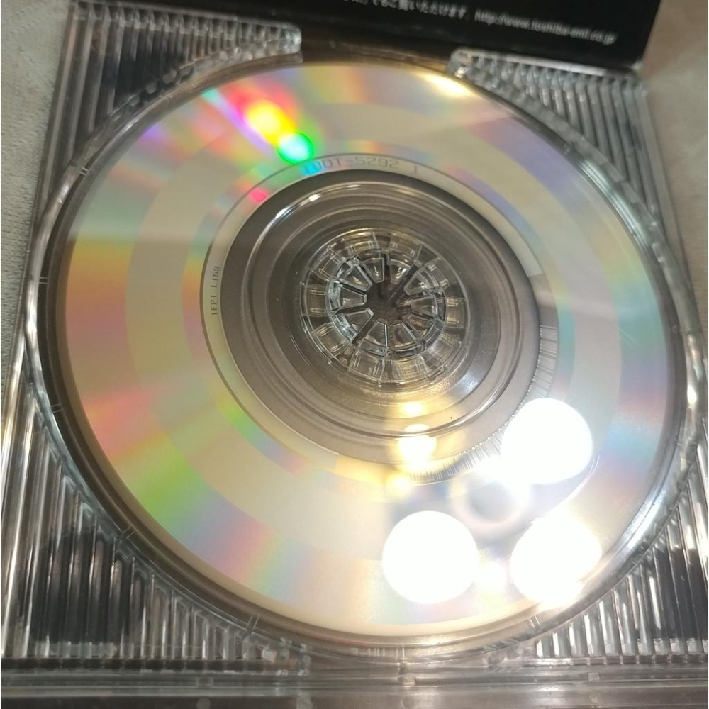 布袋寅泰 - バンビーナ   日版 二手單曲 CD-細節圖7