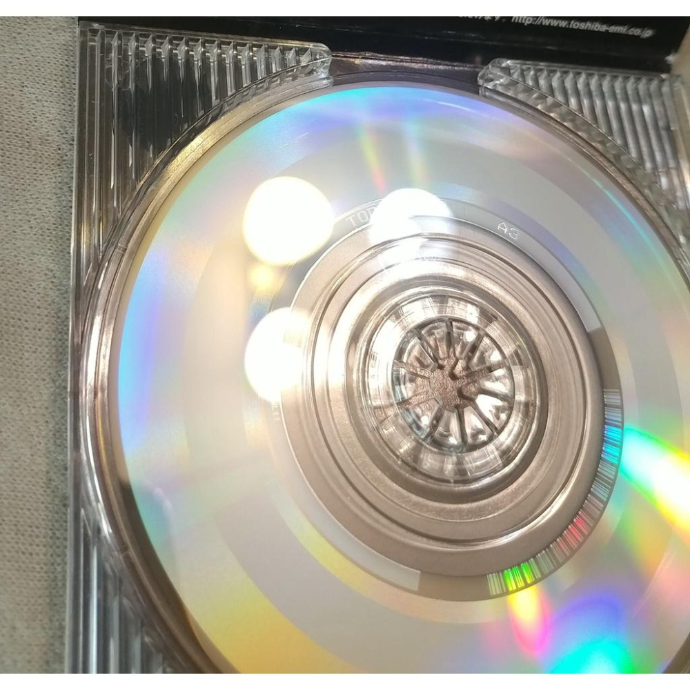 布袋寅泰 - バンビーナ   日版 二手單曲 CD-細節圖8