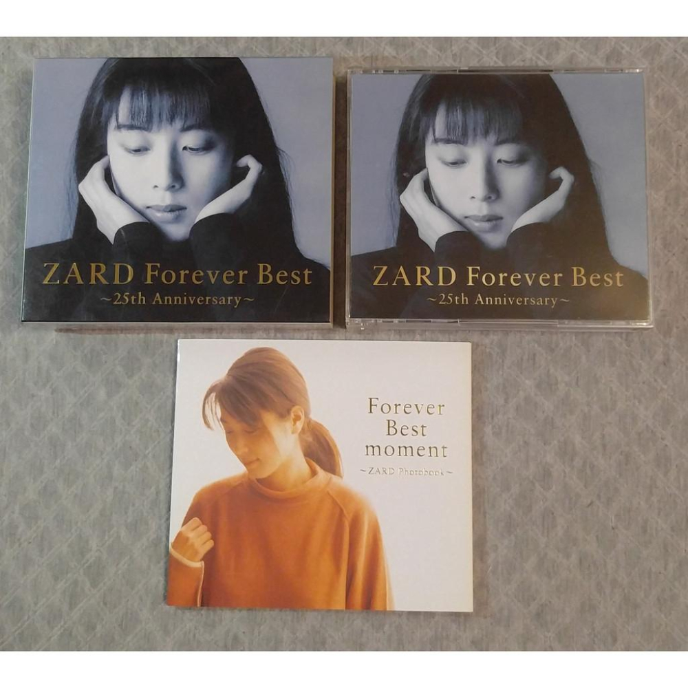 豊富な大人気 ZARD Forever Best ～25th ANNIVERSARY～の通販 by