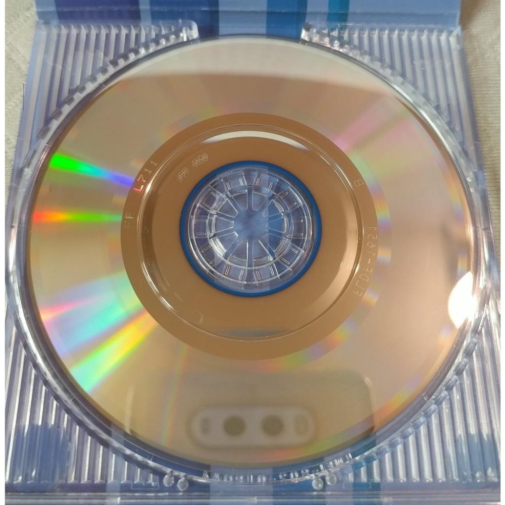 FANATIC ◇ CRISIS - ONE -You are the one-   日版 二手單曲 CD-細節圖5