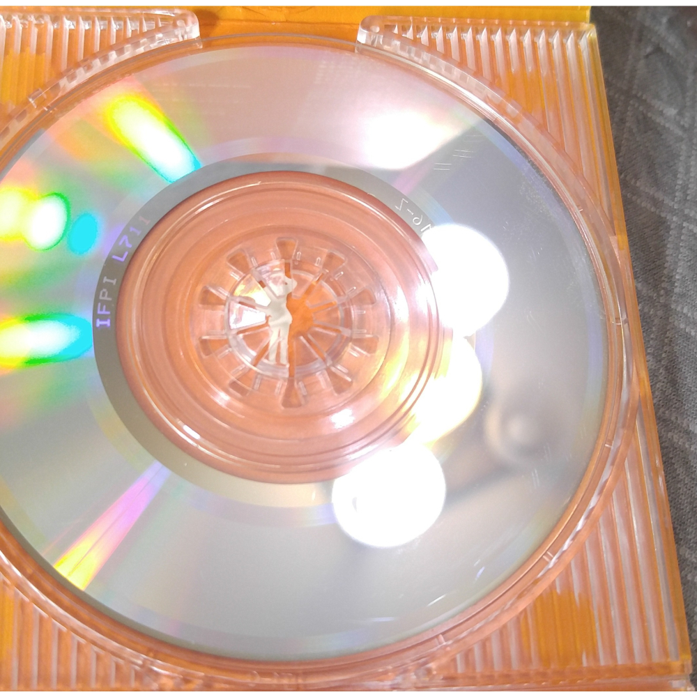 dos - more kiss   日版 二手單曲 CD-細節圖7