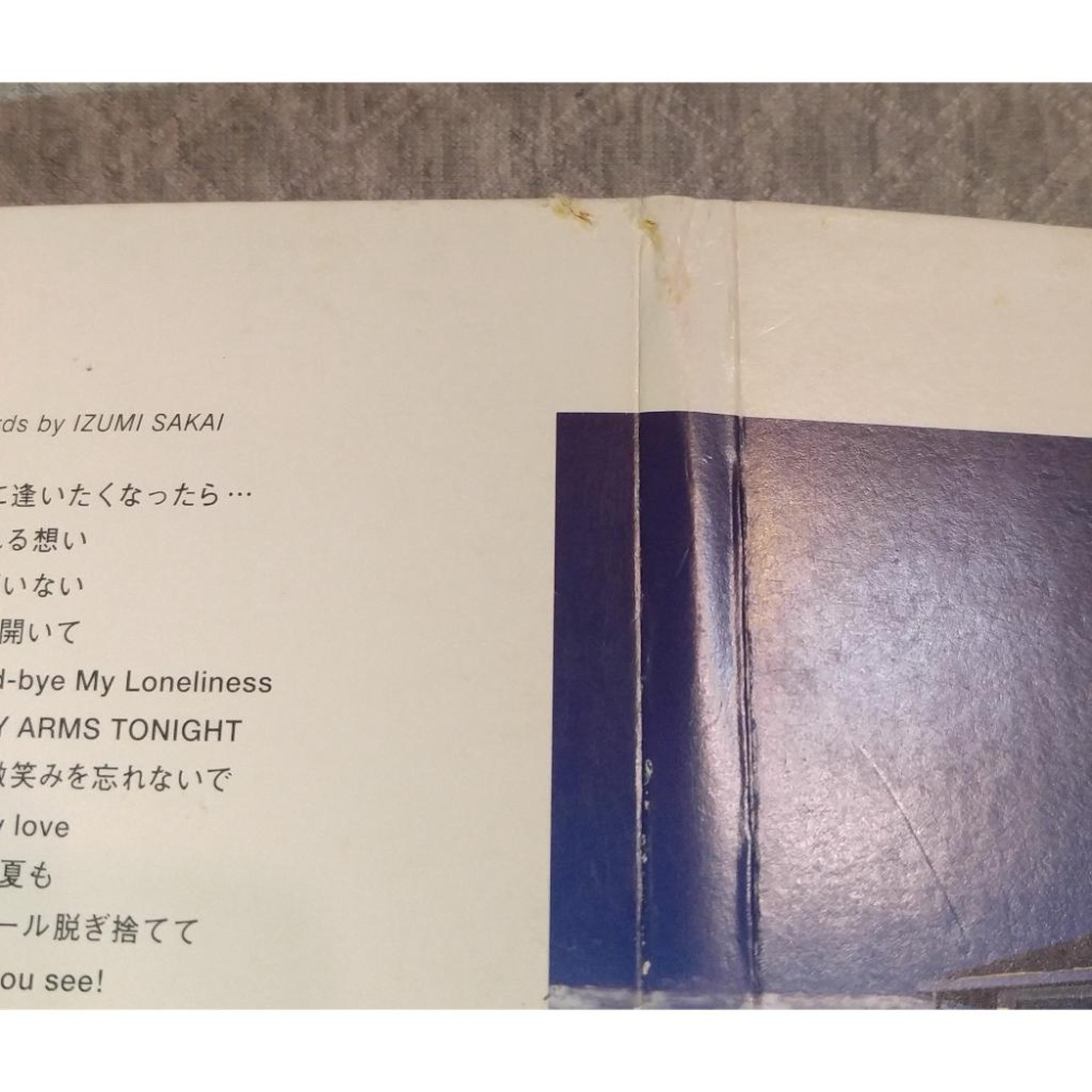 ZARD -  ZARD BLEND～SUN&STONE～   日版 二手 CD-細節圖3