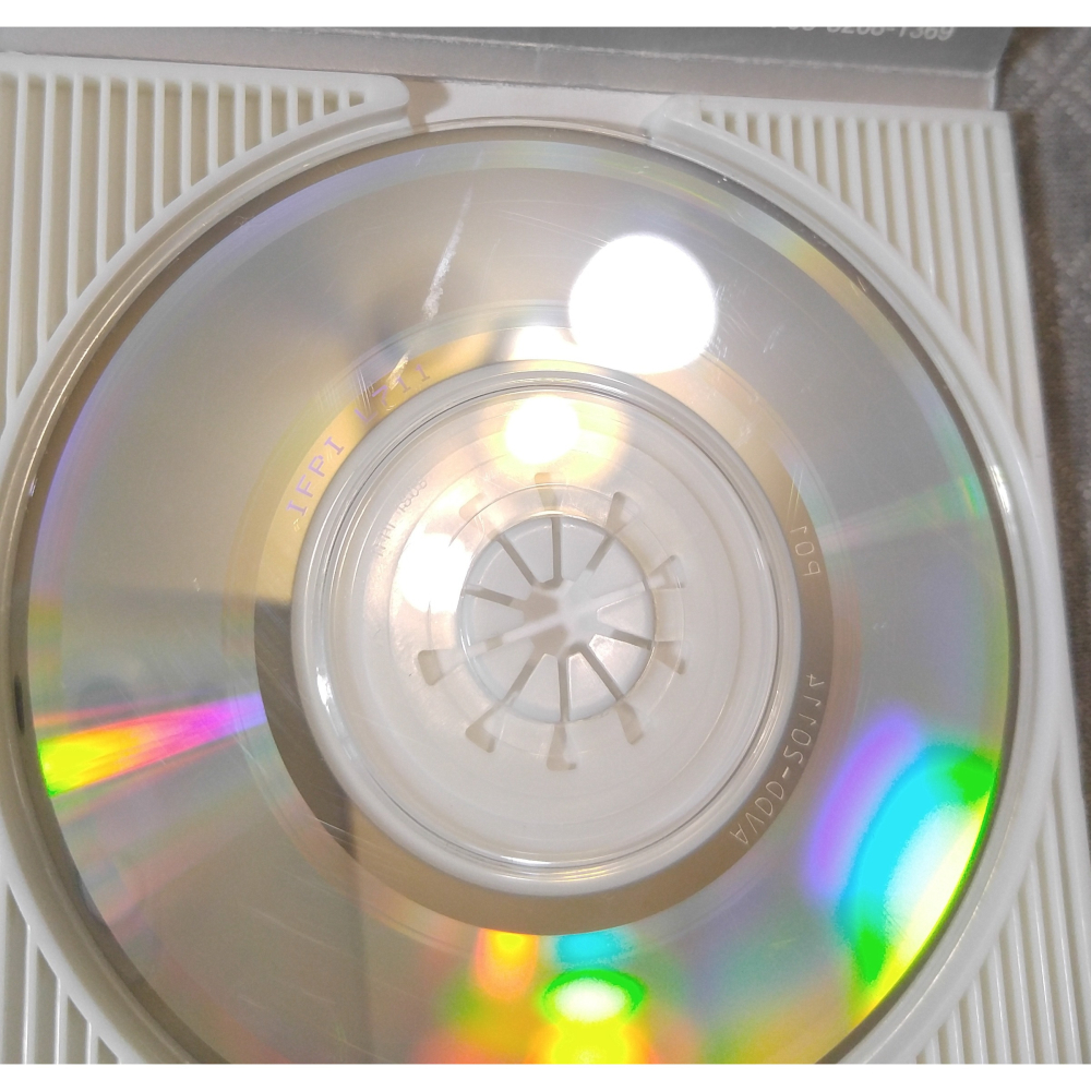 Hitomi - Sexy   日版 二手單曲 CD-細節圖7