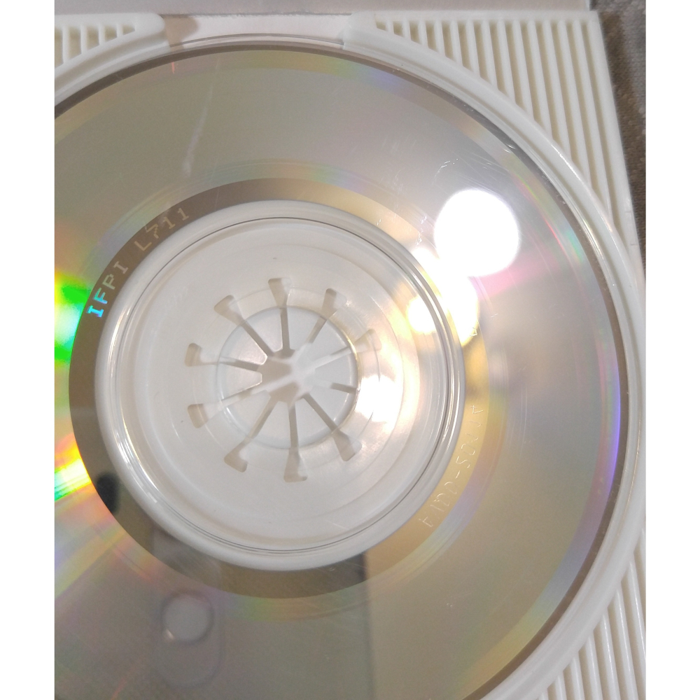 Hitomi - Sexy   日版 二手單曲 CD-細節圖8