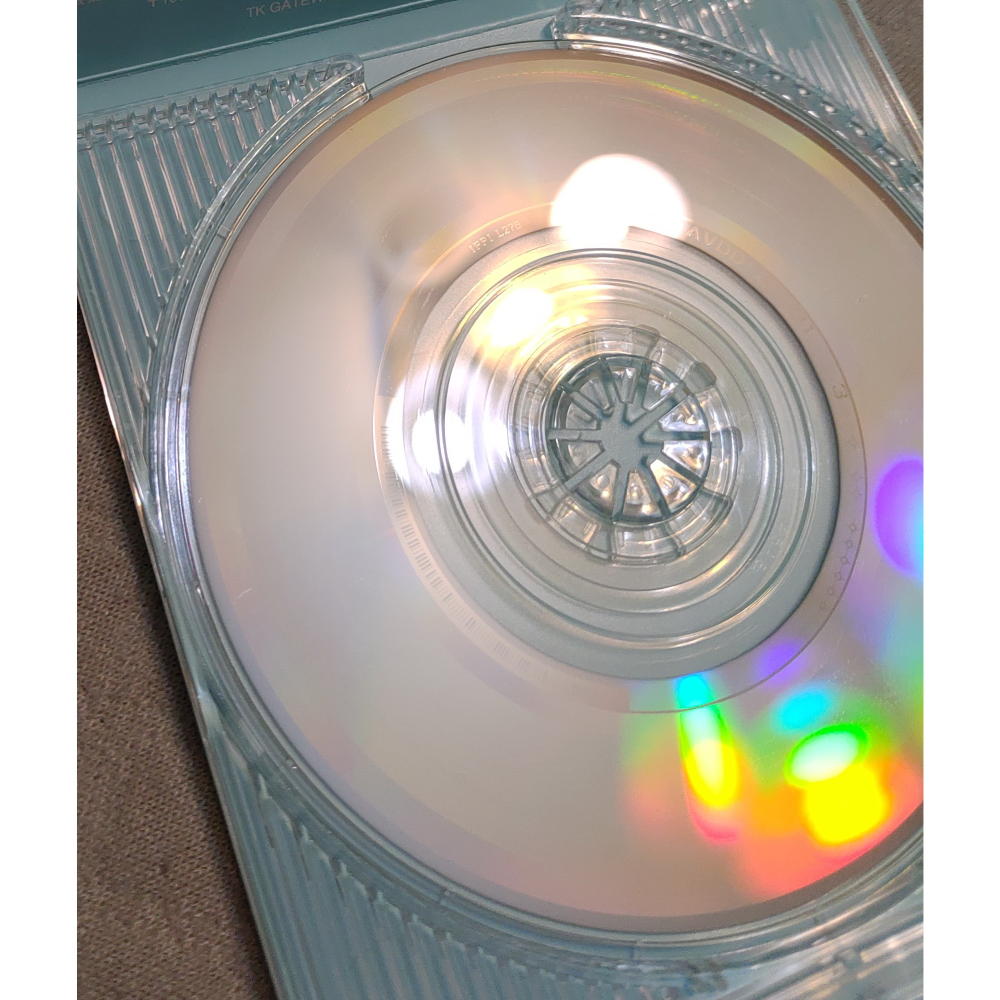 Namie Amuro (安室奈美惠) - I HAVE NEVER SEEN   日版 二手單曲 CD-細節圖7