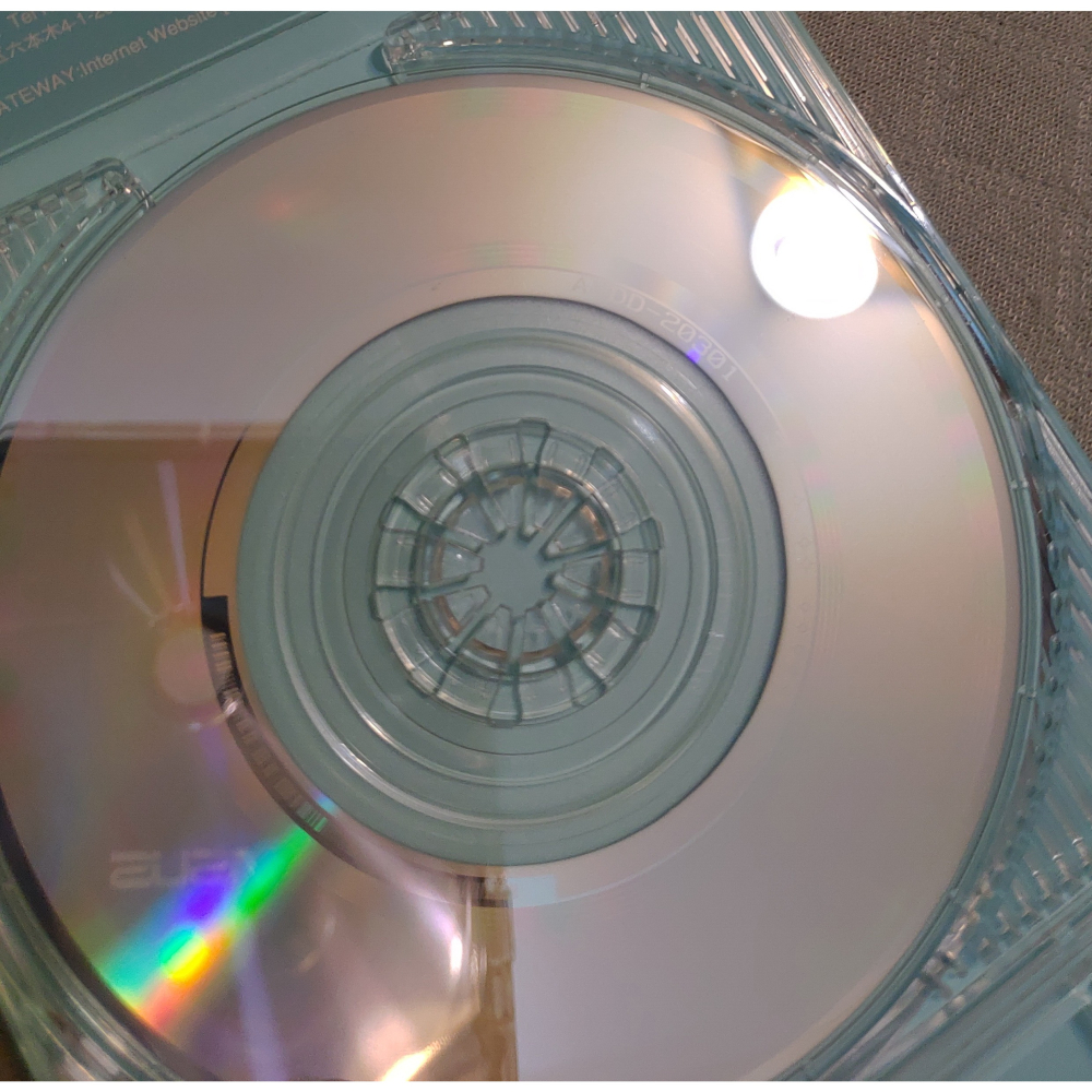 Namie Amuro (安室奈美惠) - I HAVE NEVER SEEN   日版 二手單曲 CD-細節圖9