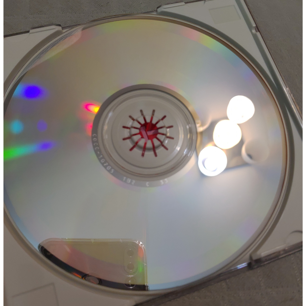 美少女戦士セーラームーンR 音樂集 (美少女戰士)   日版 二手專輯 CD-細節圖8