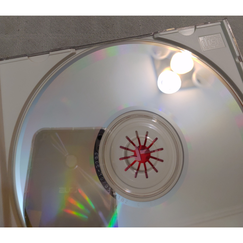 美少女戦士セーラームーンR 音樂集 (美少女戰士)   日版 二手專輯 CD-細節圖9