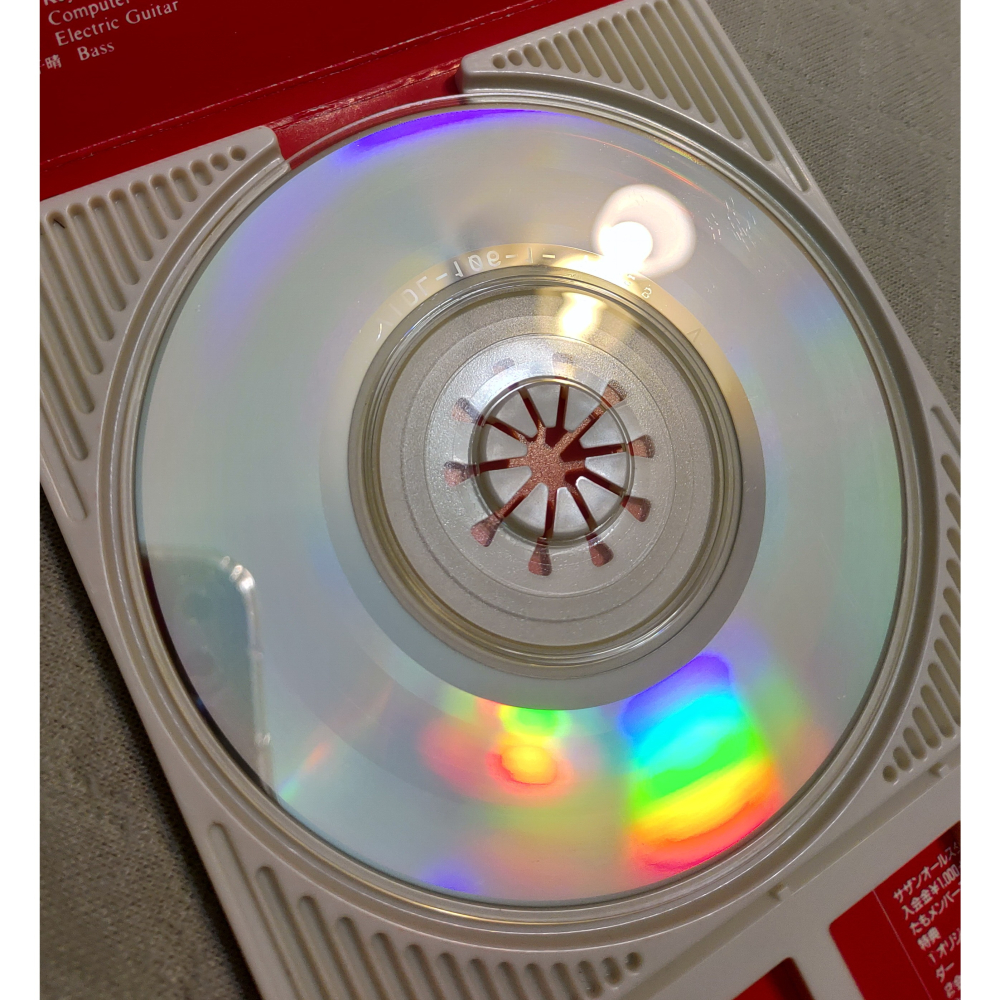 サザンオールスターズ(SOUTHERN ALL STARS) - 涙のキッス (2)   日版 二手單曲 CD-細節圖8