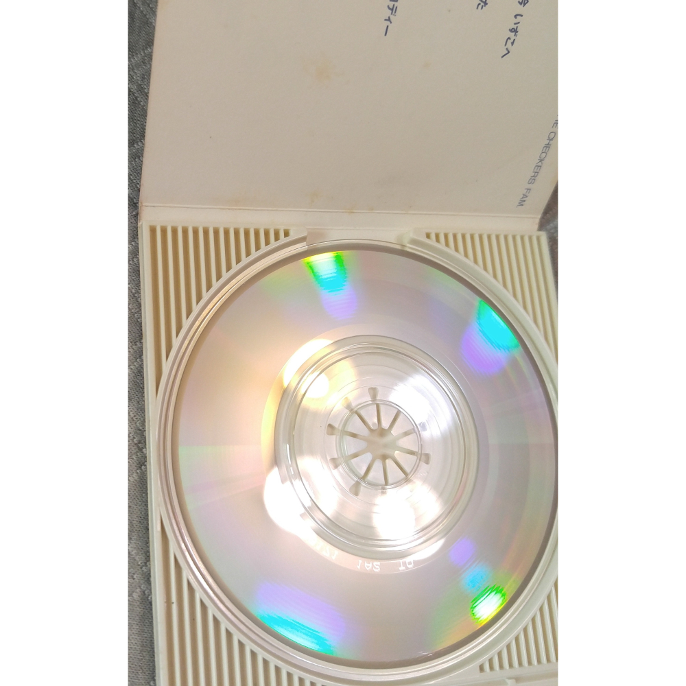 チェッカーズ (THE CHECKERS) - Love ’91   日版 二手單曲 CD-細節圖8