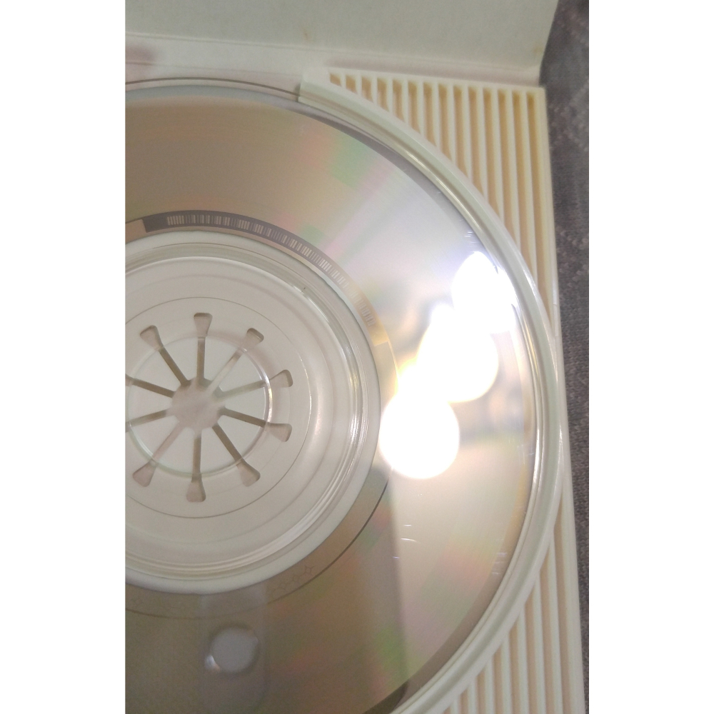 森高千里 - 道 ／ 青春   日版 二手單曲 CD-細節圖7