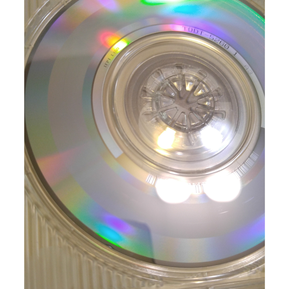 CHAGE & ASKA (恰克與飛鳥) - この愛のために / VISION   日版 二手單曲 CD-細節圖7