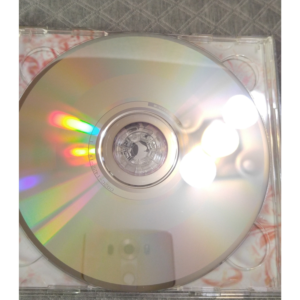 ジュディ・オング (翁倩玉 JUDY ONGG) - ほほえみをありがとう   日版 二手單曲 CD-細節圖5