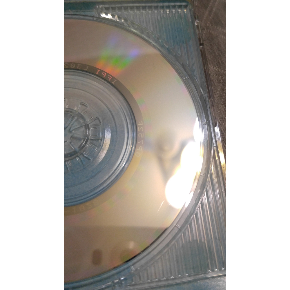 大黑摩季 - 空 (2) (電視動畫《中華一番！》 主題曲)   日版 二手單曲 CD-細節圖8