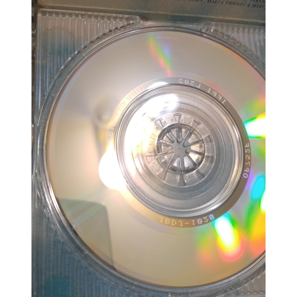 大黑摩季 - 空 (2) (電視動畫《中華一番！》 主題曲)   日版 二手單曲 CD-細節圖9