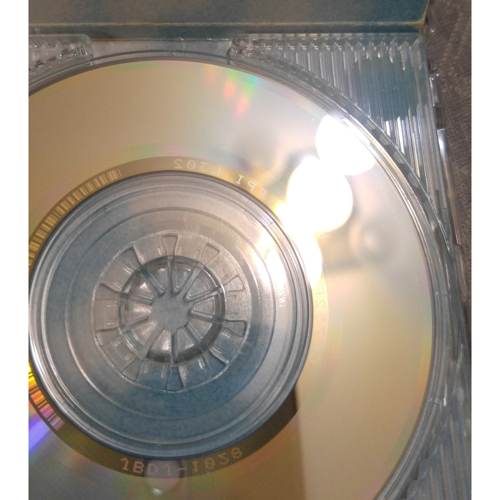 大黑摩季 - 空 (2) (電視動畫《中華一番！》 主題曲)   日版 二手單曲 CD-細節圖10