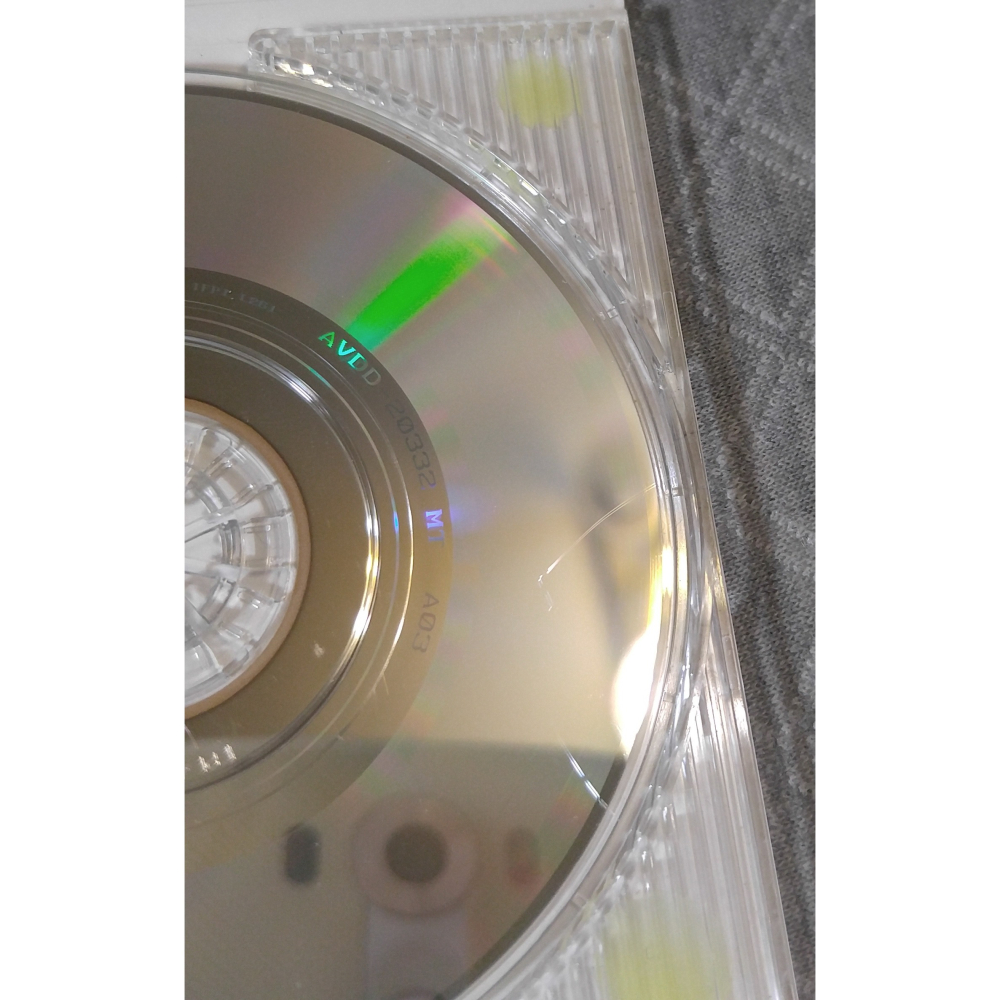 hitomi - 体温 ( 體溫 )   日版 二手單曲 CD-細節圖8