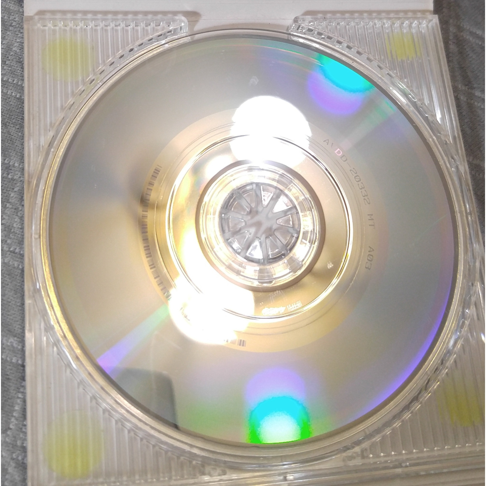 hitomi - 体温 ( 體溫 )   日版 二手單曲 CD-細節圖9