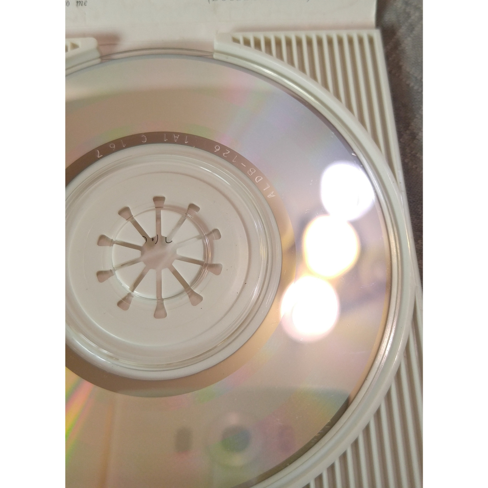 Rita Coolidge - Suddenly   日版 二手單曲 CD-細節圖8