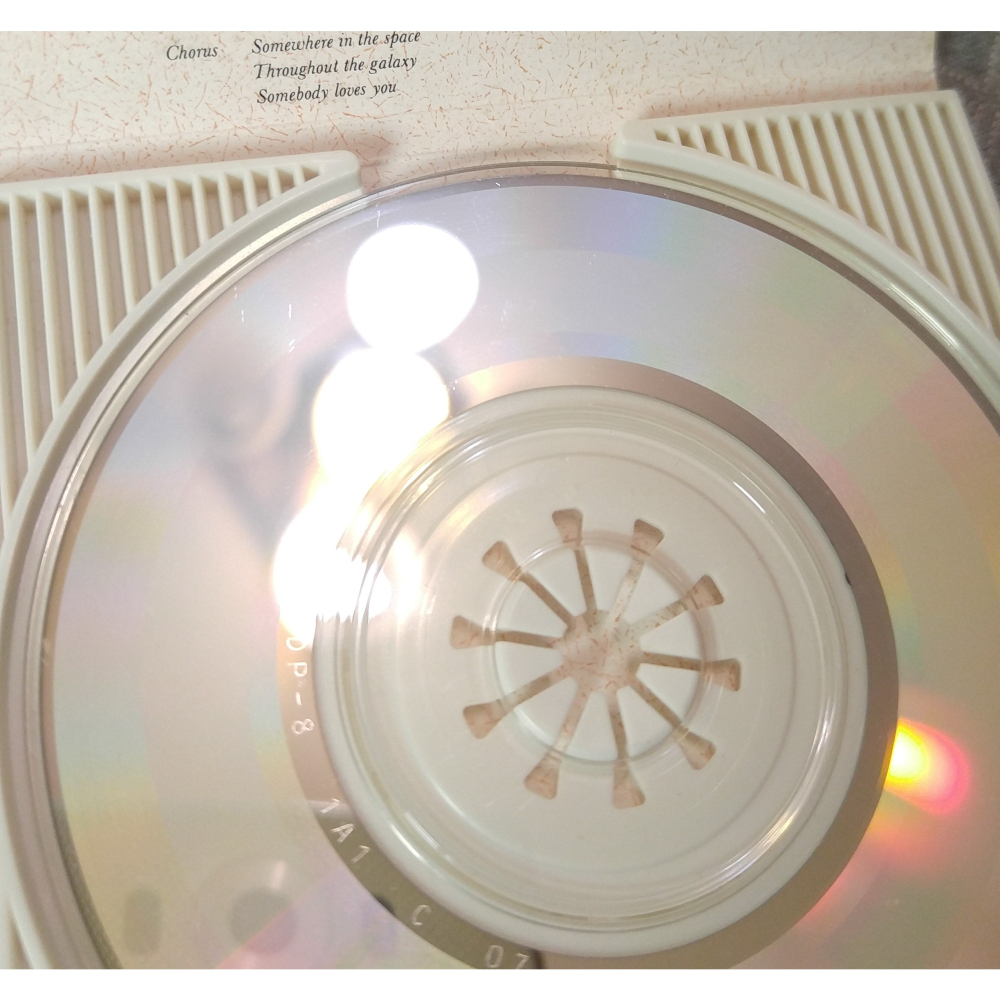 Paris London - IT’S ALL RIGHT   日版 二手單曲 CD-細節圖9