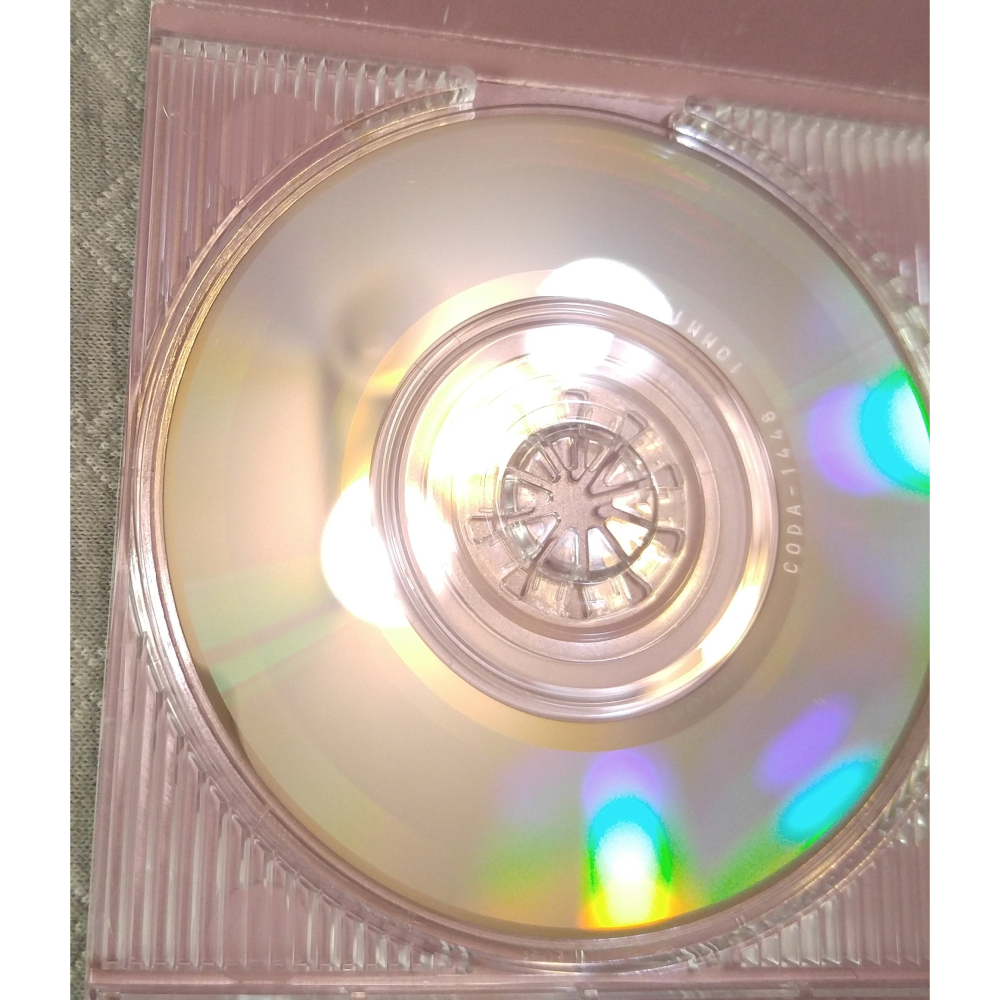 PAMELAH - TWO OF HEARTS   日版 二手單曲 CD-細節圖8