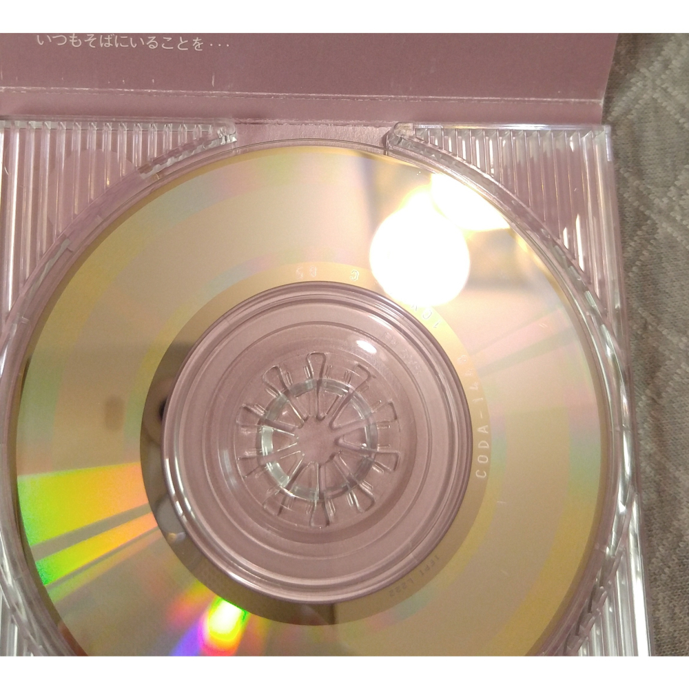 PAMELAH - TWO OF HEARTS   日版 二手單曲 CD-細節圖9